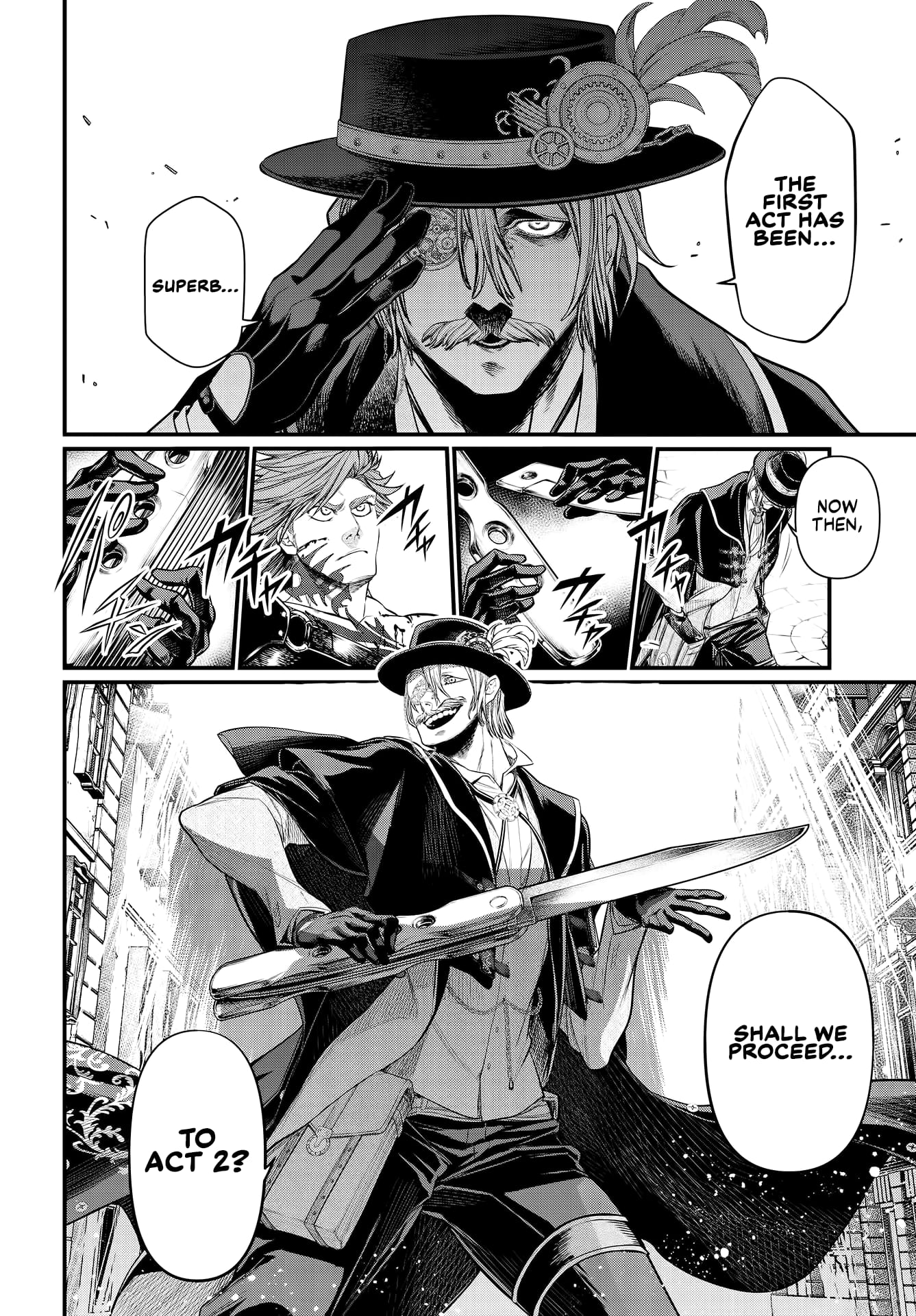 Record Of Ragnarok, Chapter 24 image 27